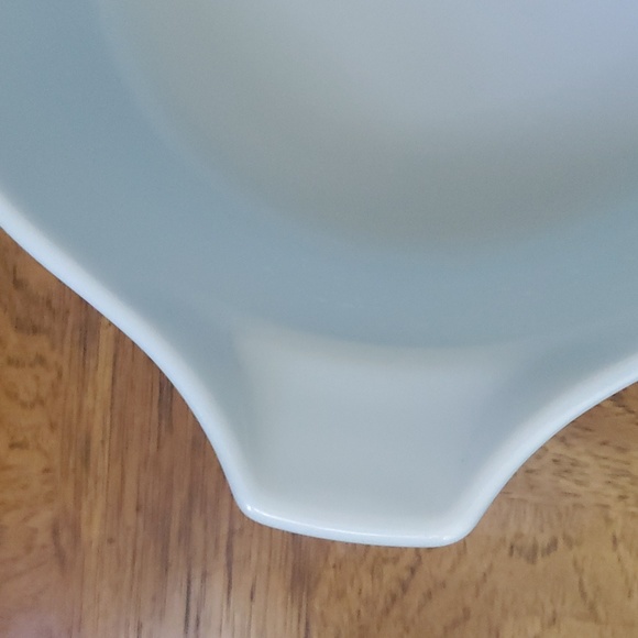 Pyrex Snowflake Garland Casserole Dish π - Picture 7 of 12